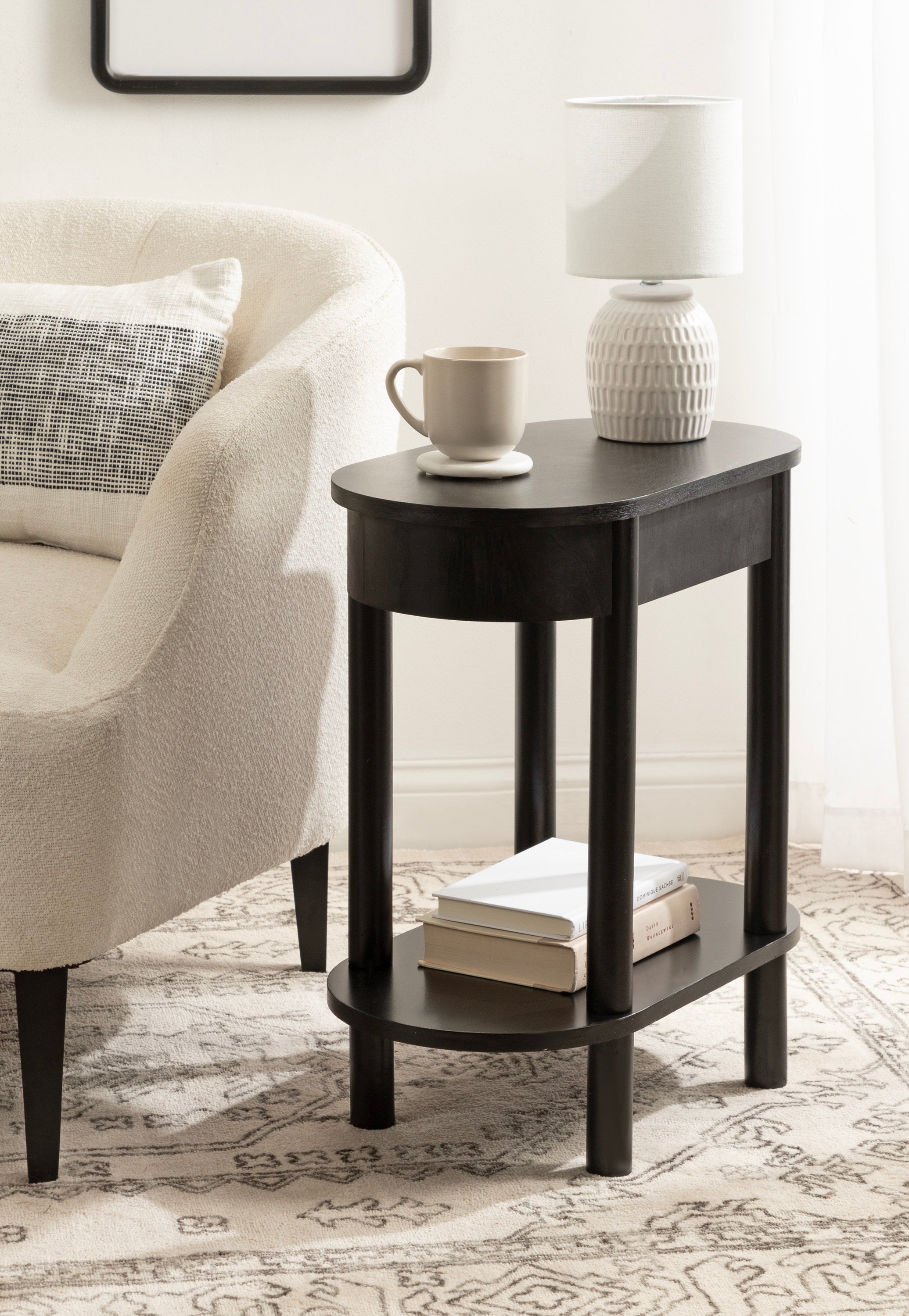 Koji Capsule Side Table