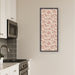Pinboard Edith Black 17x41 7