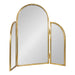 Functional Mirror Gold 28x28 1