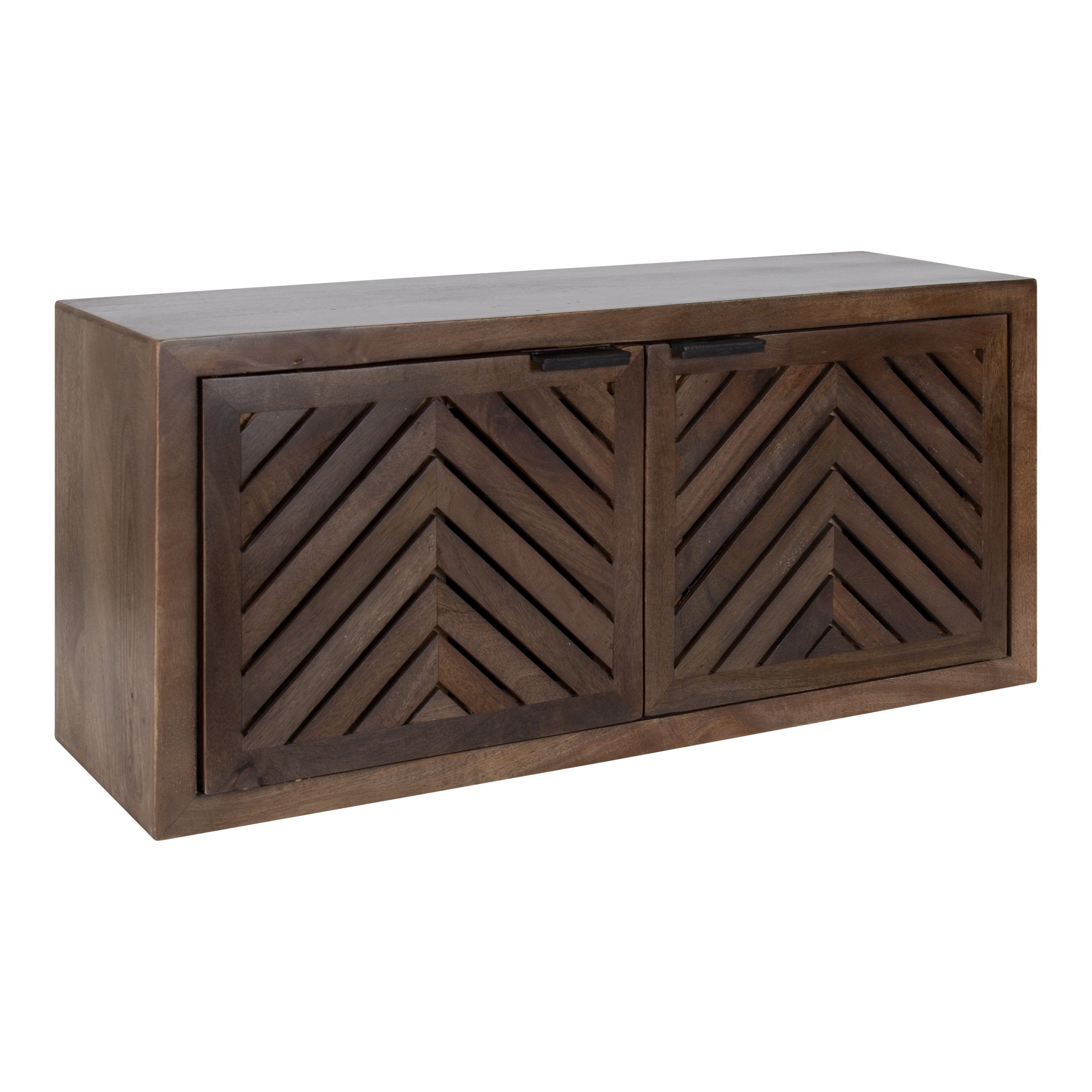 Cabinet Brown 30x10x14 1