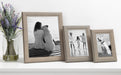 Tabletop Frame Gray 8x10 7