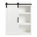 Cabinet 22x28 White 3