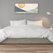 Framed Canvas 18x40 Sylvie Graywash 5