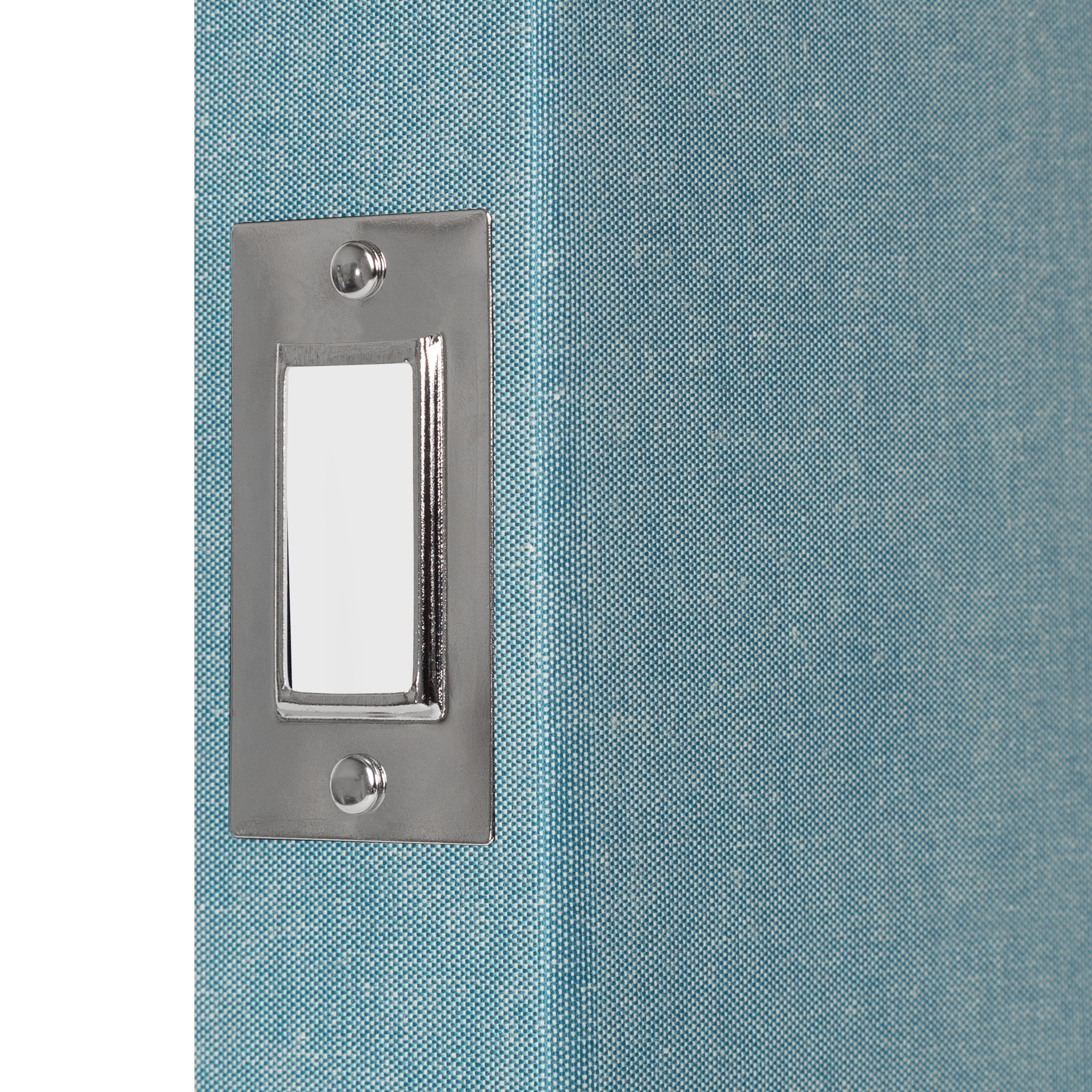 Scrapbook Teal 40 Photos 3