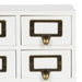Drawers White 9 Drawers 5