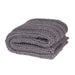 Blanket Gray 50x60 7