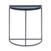 Console Table Navy Blue 28x14x30 5