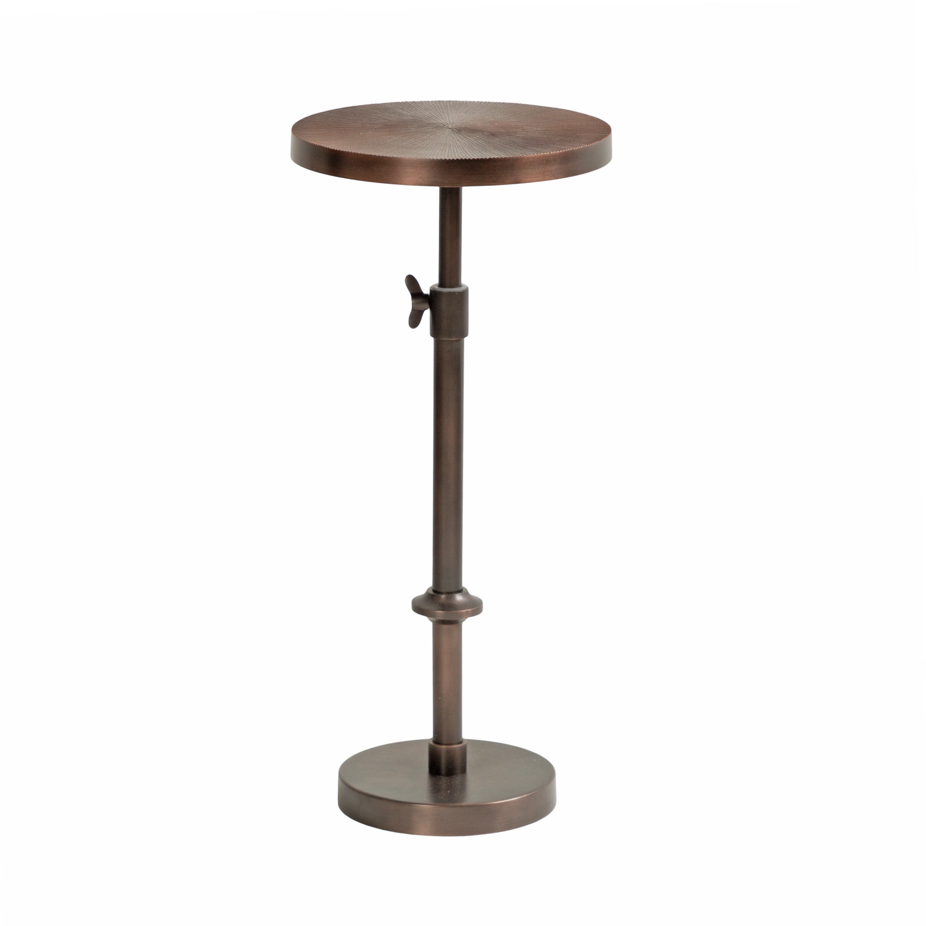 Drink Table Bronze 10x10x30 1