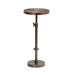 Drink Table Bronze 10x10x30 1