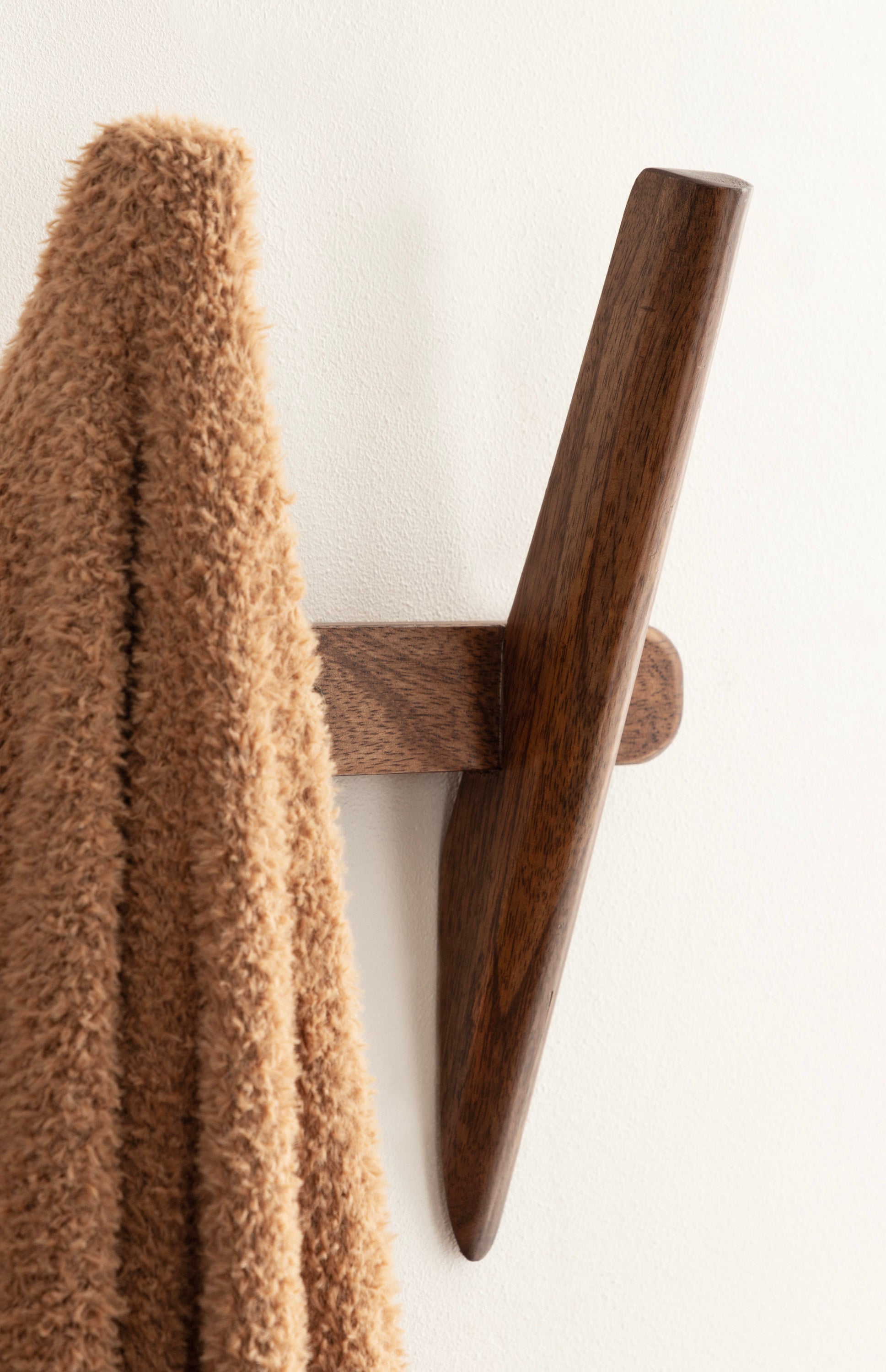 Eland Wall Coat Rack