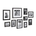 Frame Box Set Black 10 Piece 2