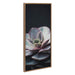 Framed Canvas Sylvie Dark Gold 18x40 2