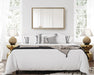 Rectangle Mirror Gold 24x36 7