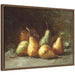 Framed Canvas 24x18 Sylvie Walnut 1