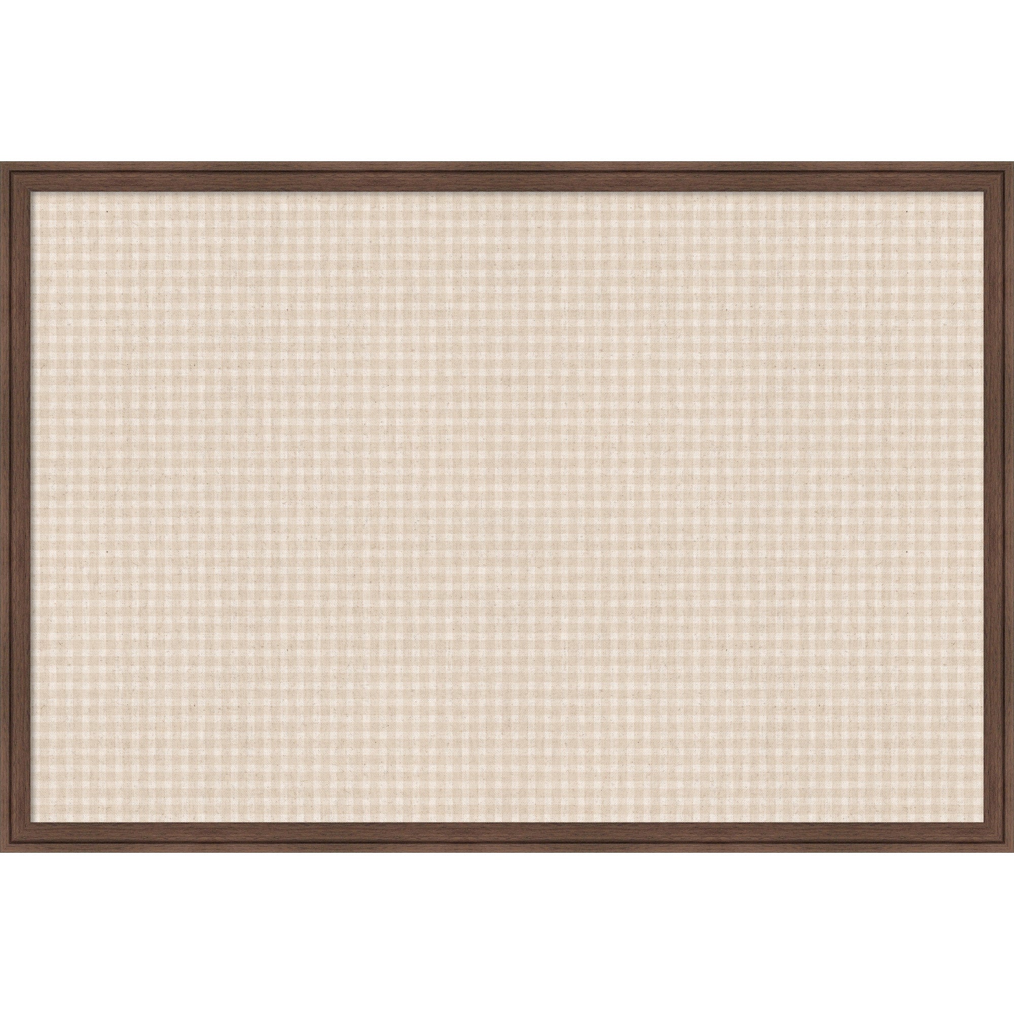 Magnetic Canvas 38x26 Florence Medium Brown 1