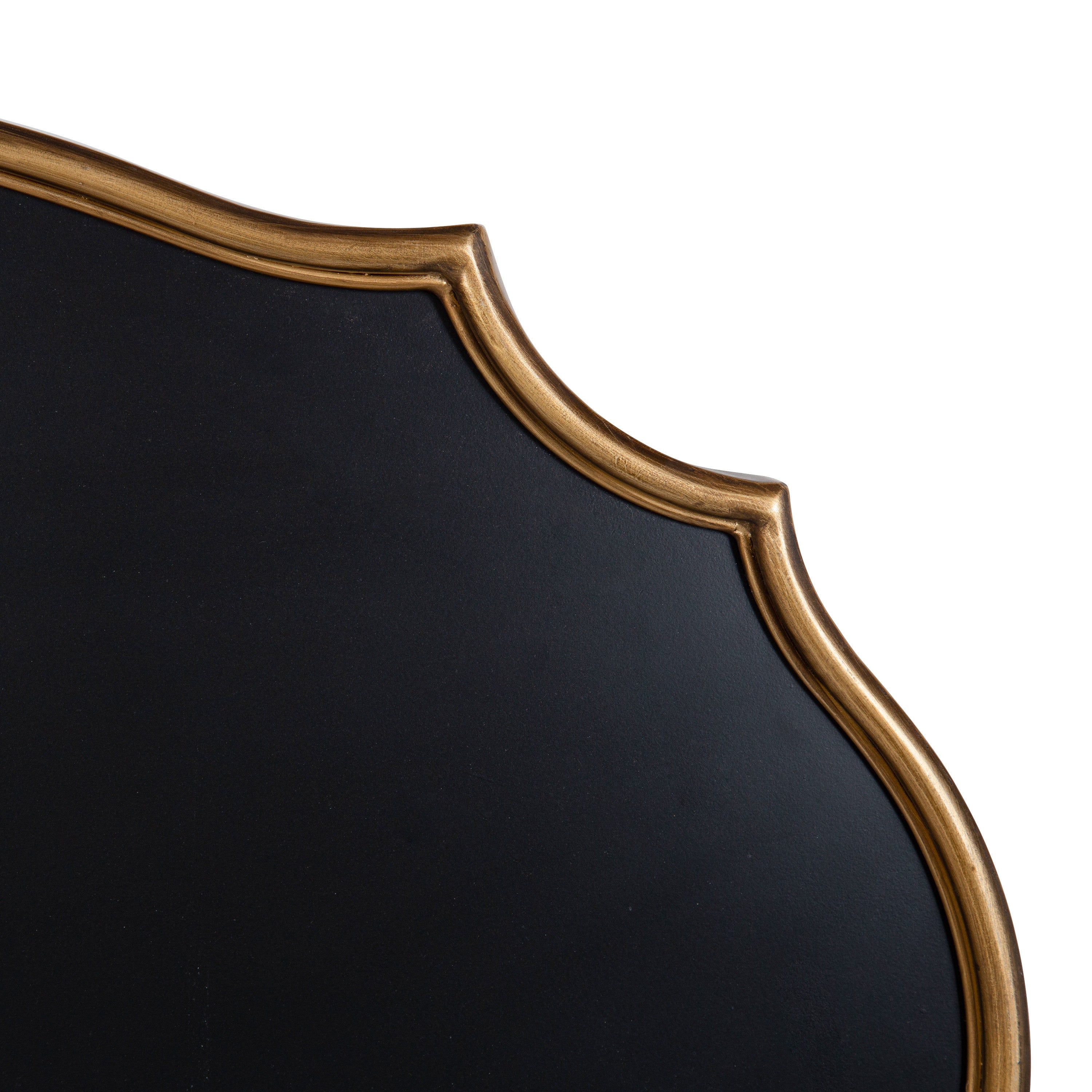 Chalkboard Gold 24x36 3