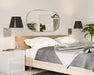 Capsule Mirror Silver 24x36 7