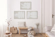 Art Set 3 Piece Set 18x24 Sylvie White 6