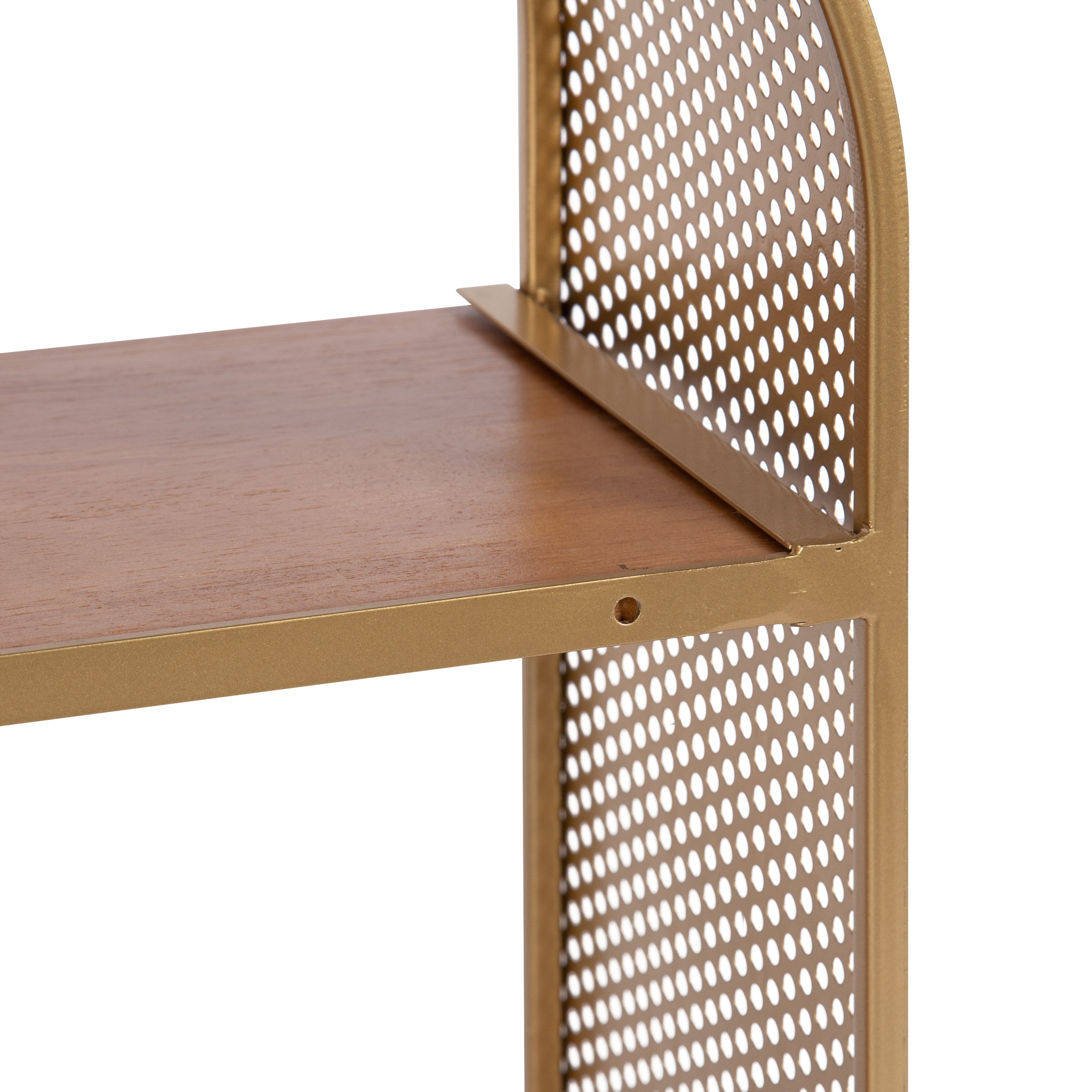 Urso Arch Tiered Floating Side Table