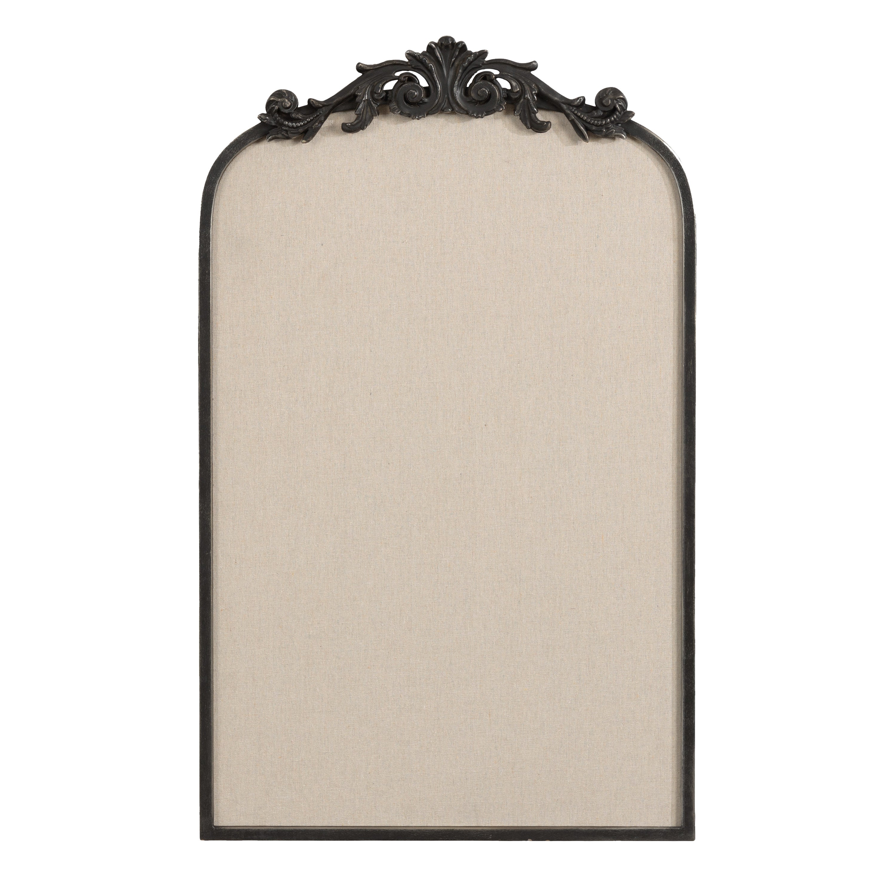 Pinboard Black 19x31 5