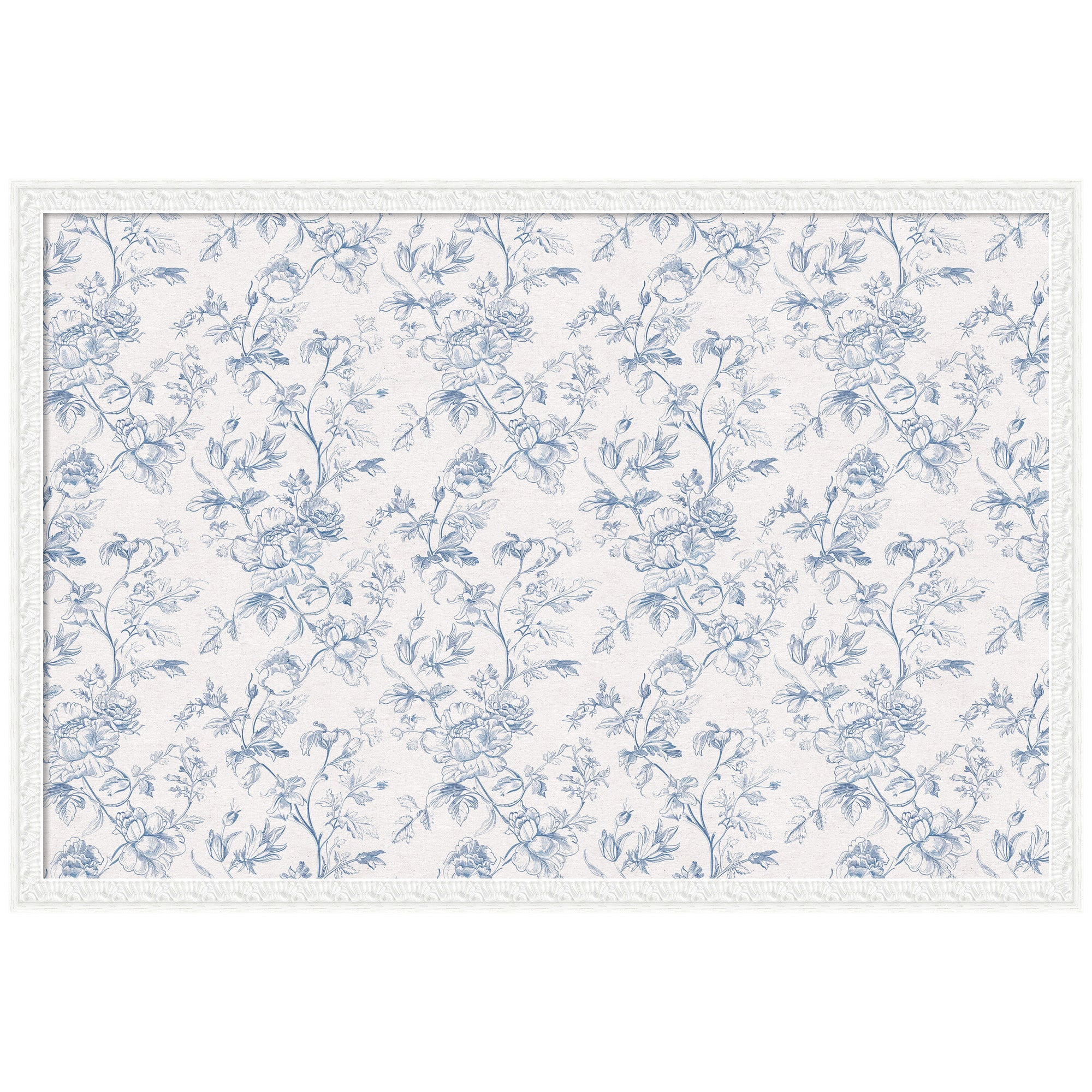 Pinboard 38x26 Bethany White 1