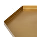 Side Table Gold 17x15x20 4