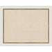 Pinboard 27x21 Eva White Gold Narrow 1