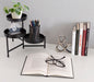 Tabletop Planter Black 7x7x10 6