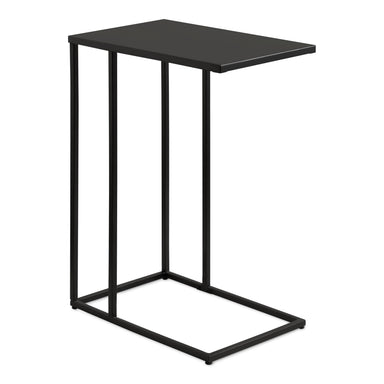 C Table Black 19x13x27 1