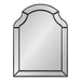 Arch Mirror Black 24x32 5