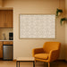 Magnetic Canvas Edith Gold 37x25 6
