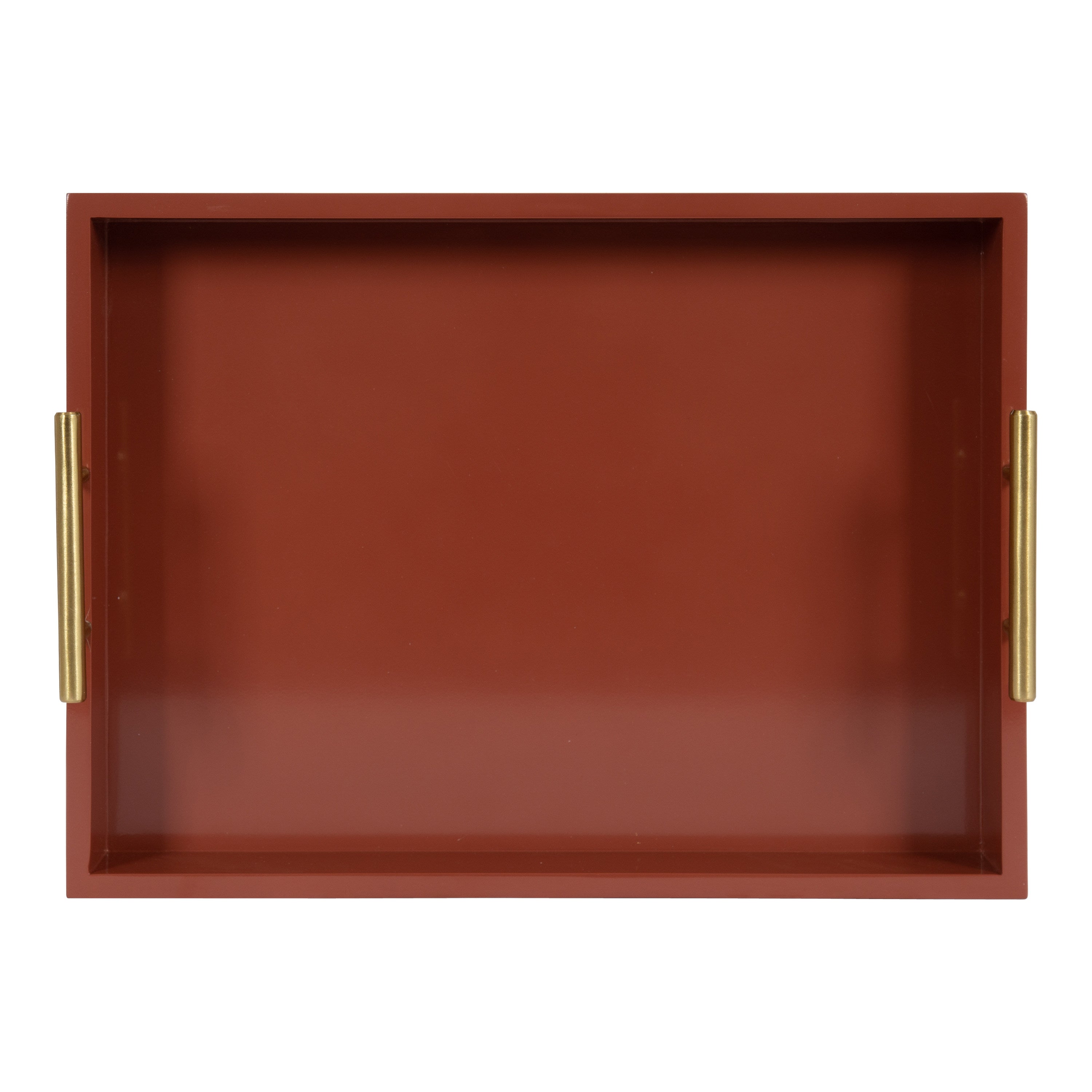 Single Tray Red 17x13 6