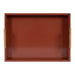 Single Tray Red 17x13 6