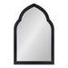 Arch Mirror Black 20x30 2