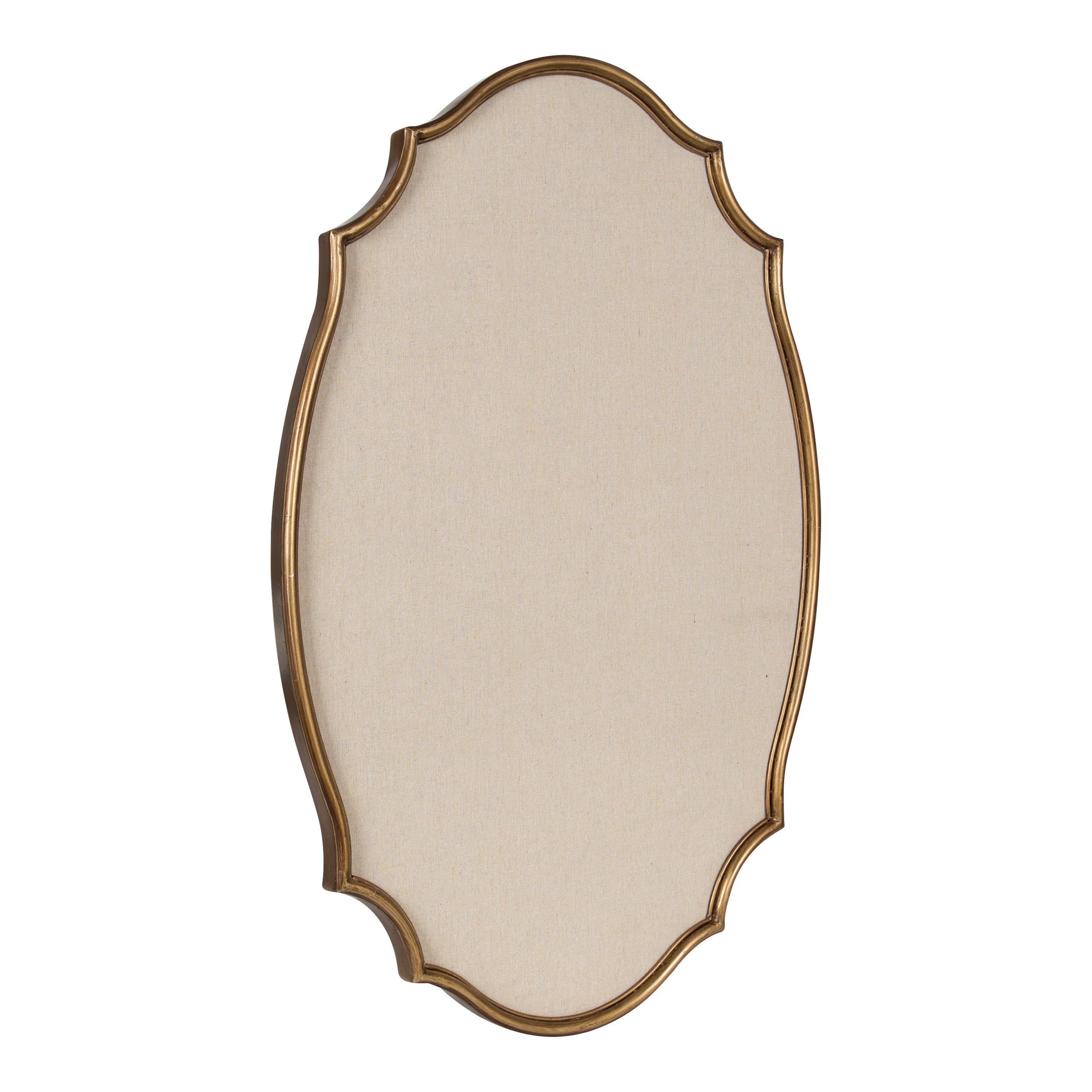 Pinboard Gold 24x36 1