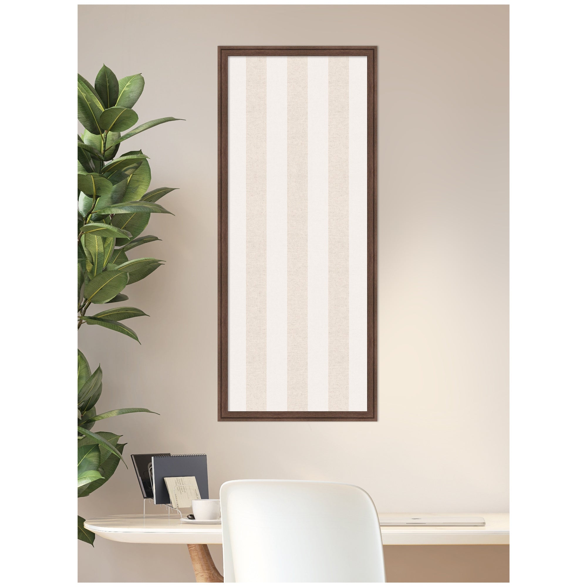 Pinboard Florence Medium Brown 18x42 7