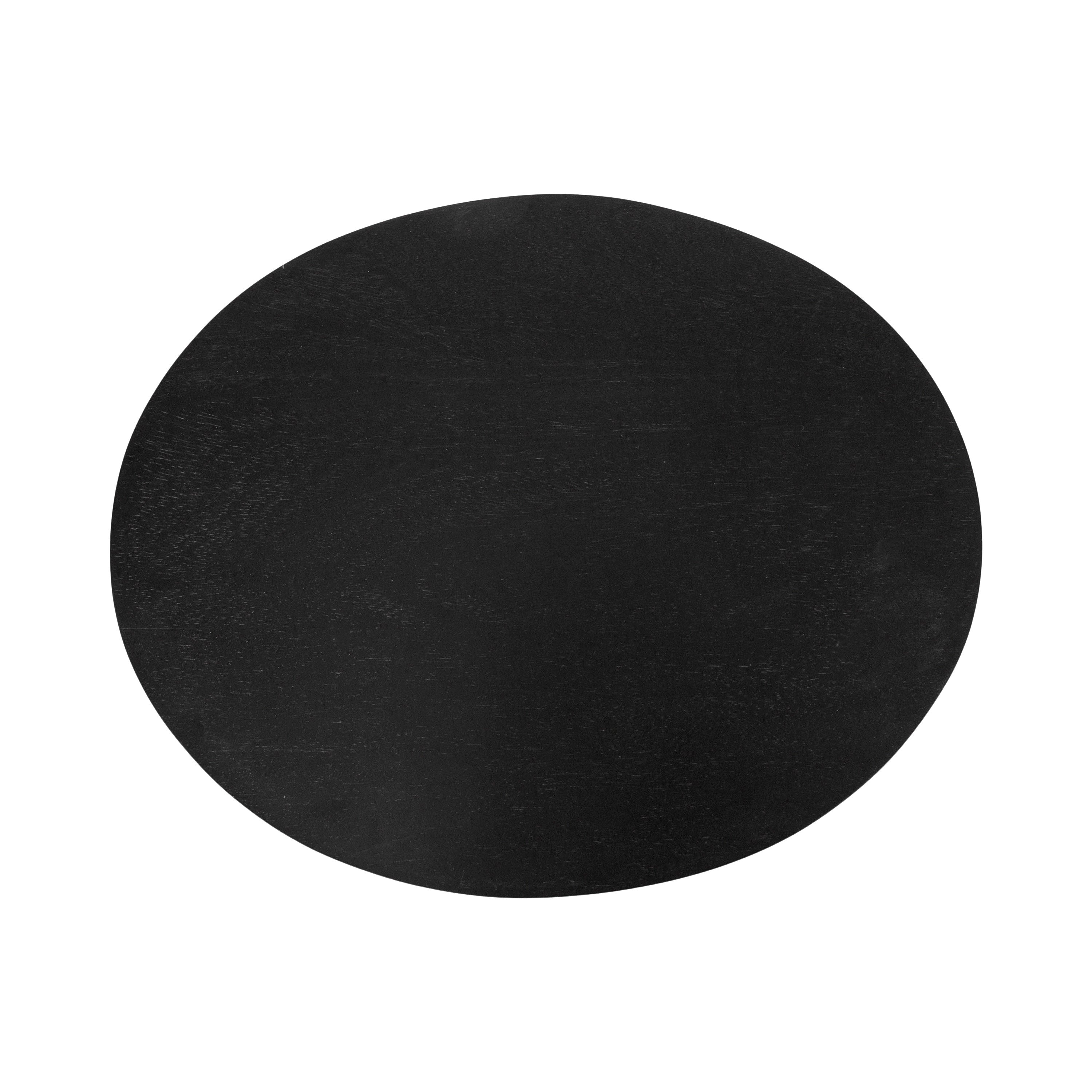 Sureda Wood Side Table