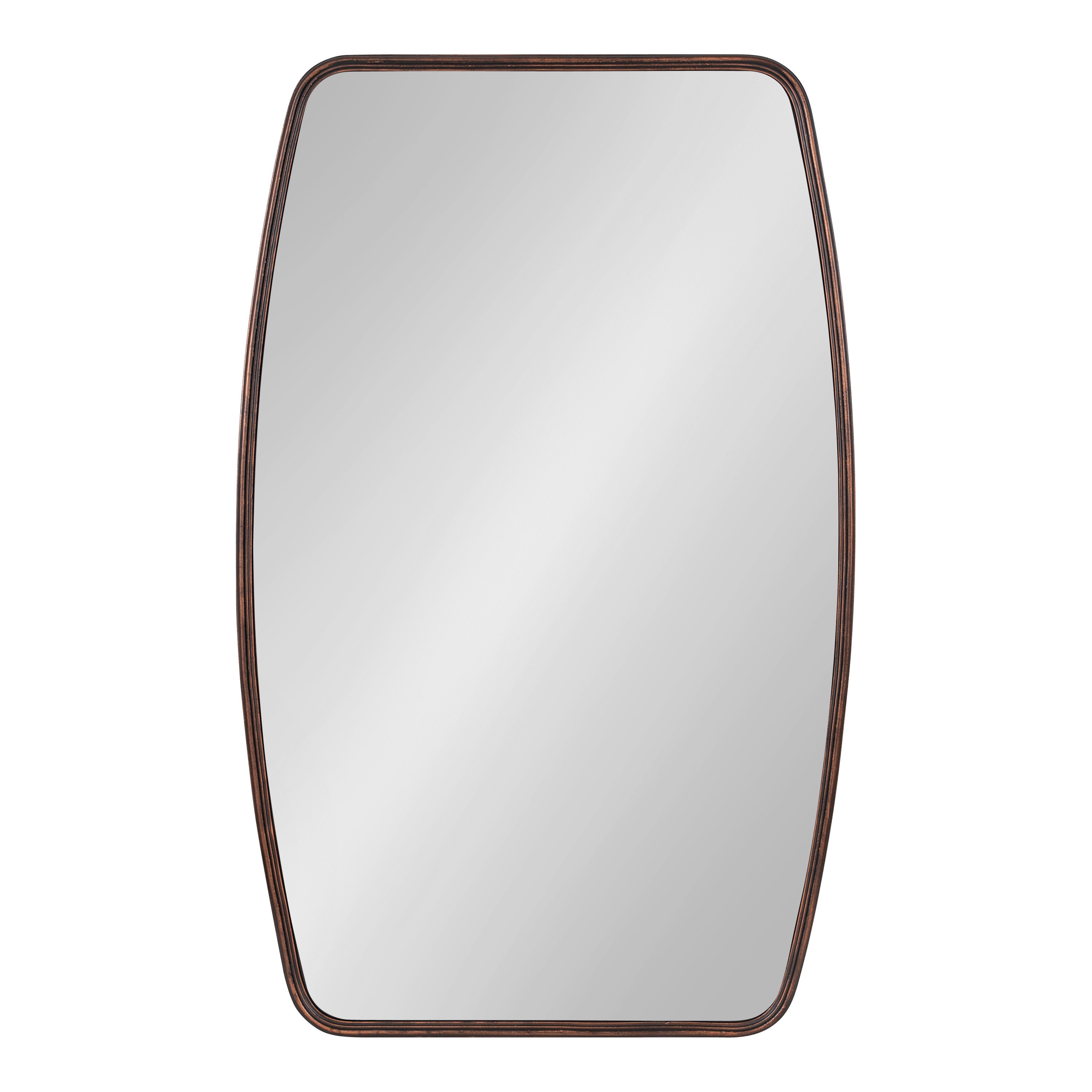 Capsule Mirror Bronze 20x32 2