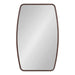 Capsule Mirror Bronze 20x32 2