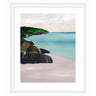 Framed Art Seascape by Nikita Jariwala