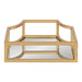 Floating Shelf Gold 2 Piece 4