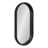 Travis Capsule Framed Wall Mirror