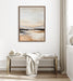 Framed Canvas Sylvie Dark Gold 31.5x41.5 5