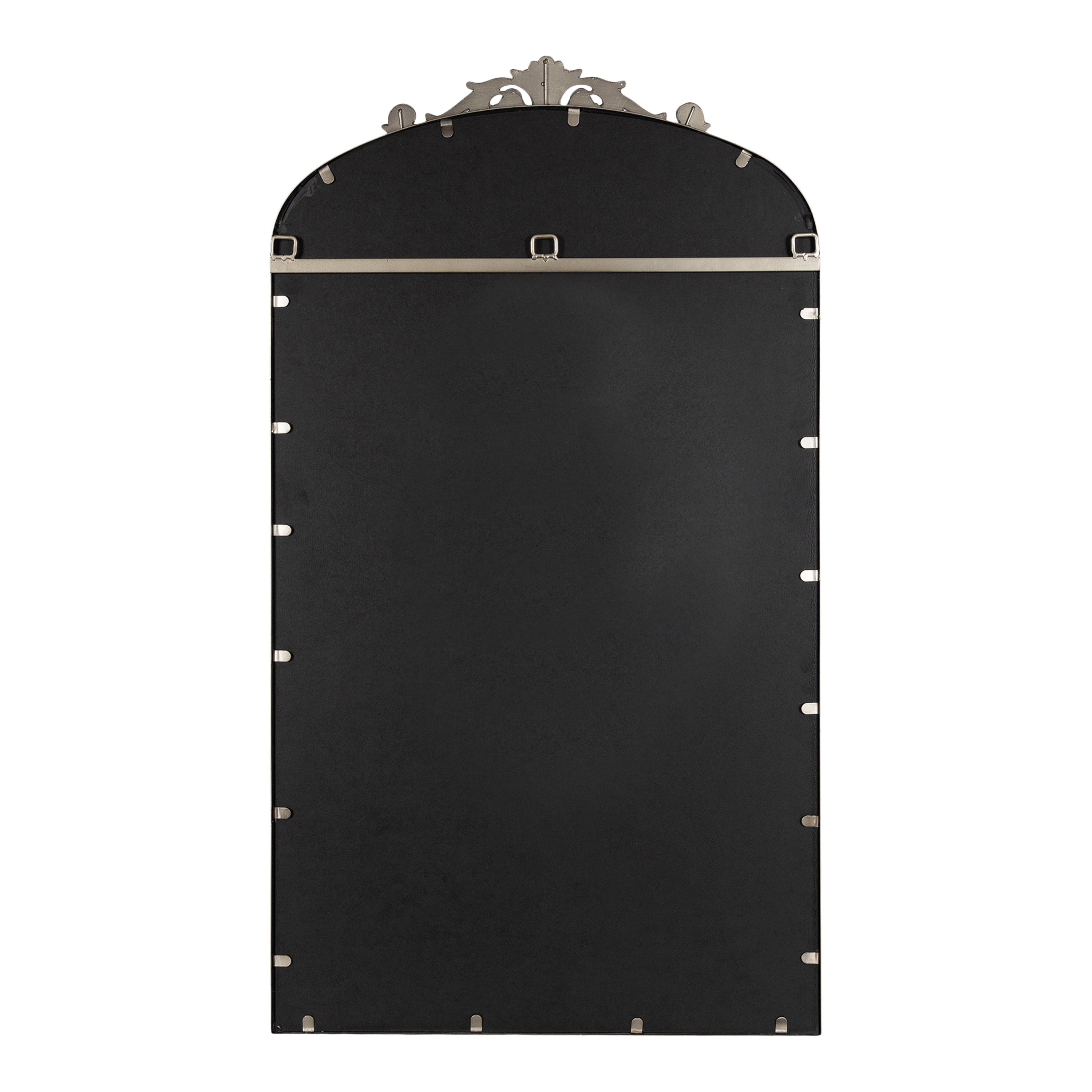 Full Length Mirror 24x42 Silver 4