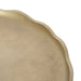 Serving Tray 16" Diameter Gold 3