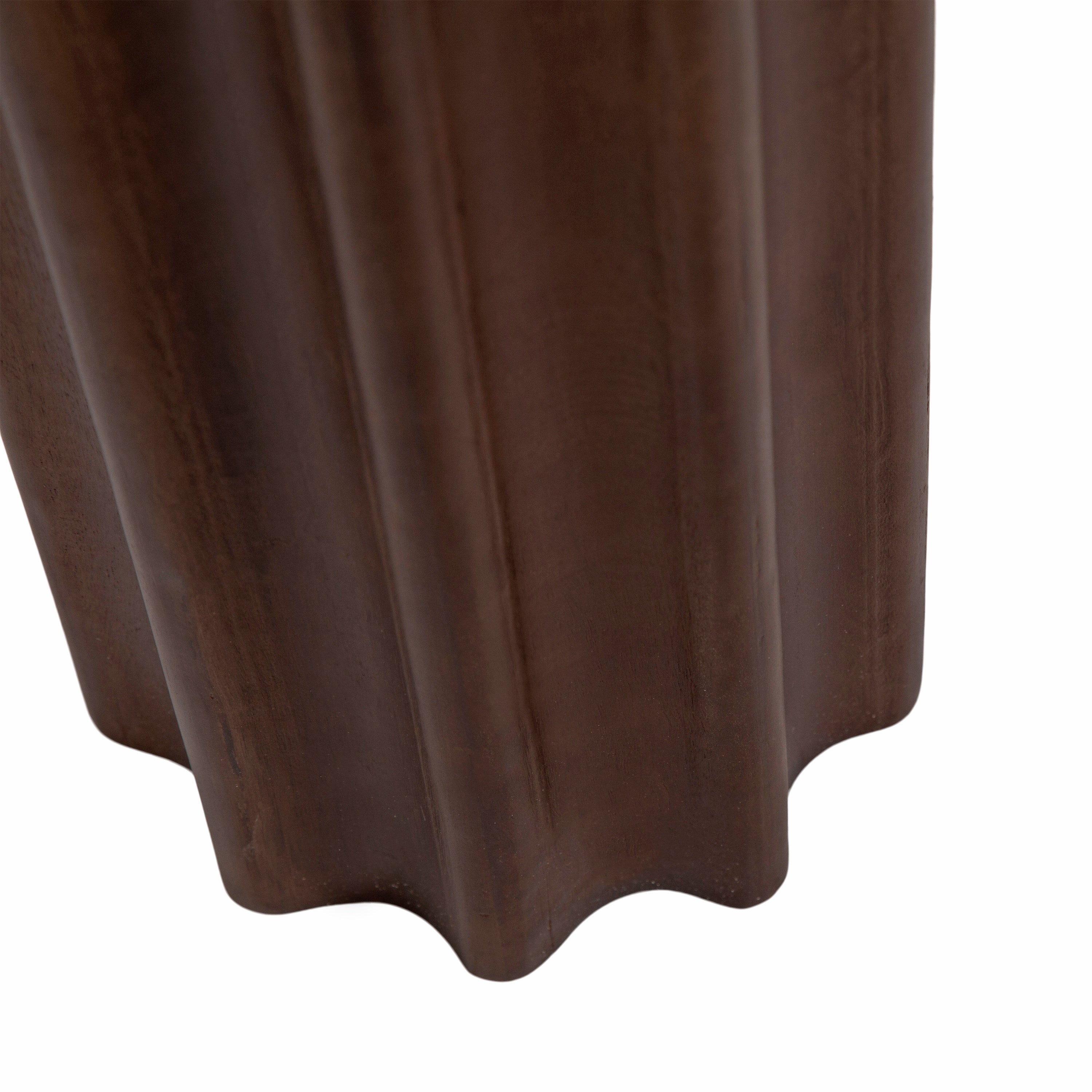 Gierson Wood Side Table