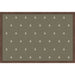 Magnetic Canvas 38x26 Florence Medium Brown 1