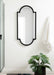 Full Length Mirror Black 20x42 6