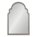 Arch Mirror Silver 24x36 5