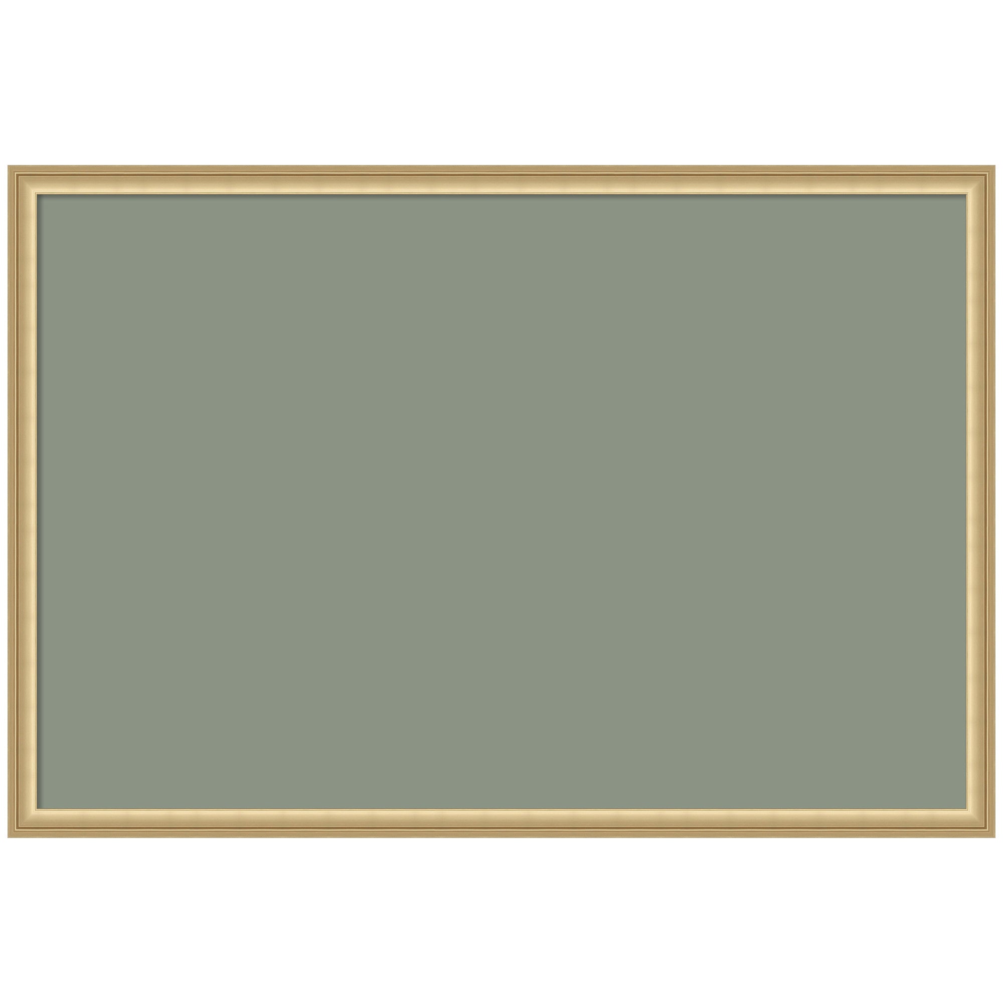 Pinboard Florence Gold 38x26 1